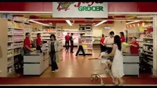 Jaya Grocer - for your whole family