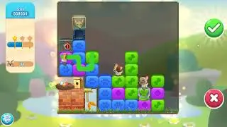 Pet Rescue Saga Level 9659 - NO BOOSTERS | SKILLGAMING ✅