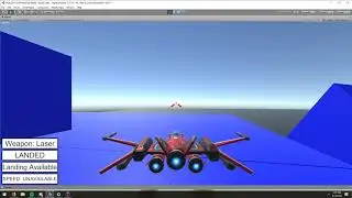 (OLD) Space Game Flight Test