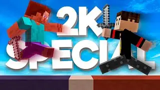 2k Subscriber Minecraft Mineplex Montage!