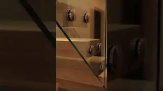 Floating Staircase ~ Modern Frameless Glass Balustrade 💡