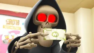 Spookiz | Vending Machine Money | 스푸키즈 | Funny Cartoon | Kids Cartoons | Videos for Kids