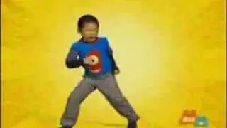 yo gabba gabba-dj lance rock