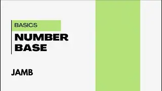 Most Likely JAMB 2025 Maths Question on Number Base | Solve Faster & Score Higher! #shorts