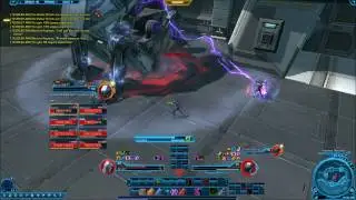 SWTOR-HM 8m EC - Kephess - Sedition of Harbinger-sorc healer perspective