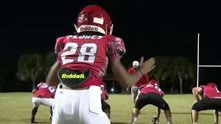 Rival Brevard County teams face off in Pop Warner Super Bowl