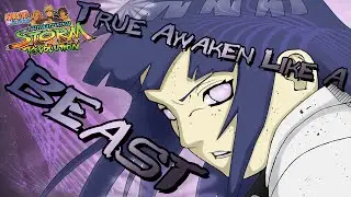 NSUNSR: True Awaken Like a Beast | Hinata!