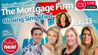 Government Funds for First Time Home Buyers in Orange and Osceola County Florida Live Discussion