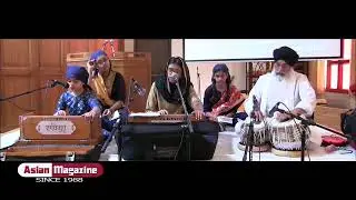 Prabh milbay ko preet mann (ਪ੍ਰਭ ਮਿਲਬੇ ਕੋ ਪ੍ਰੀਤਿ ਮਨ ਲਾਗੀ) Guru Nanak Punjabi School students