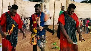 Entrée confiance Gane Fafaco le 27 Décembre 2025 à Yayeme 