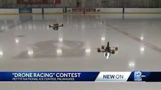 International drone racing returns to Pettit Center later this month