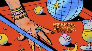 ELYELLA feat Silo&eacute; - Podemos vencer (Lyric Video)