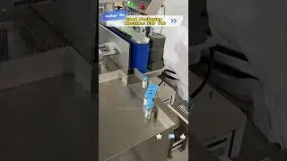 ZONESUN ZS-TB821 Vertical Automatic Vials Labeling Machine