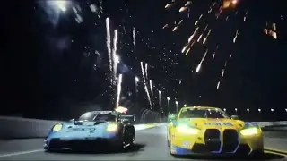 F1 The Movie-Opening Daytona Race|WenzylRacingGamer