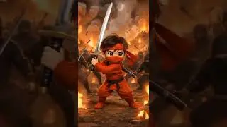 Ninja Api #ninja#video#shorts#action#cartoon#trending