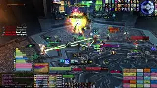Warmane | Lordaeron | ICC 25 - Professor Putricide Normal | Hunter PoV