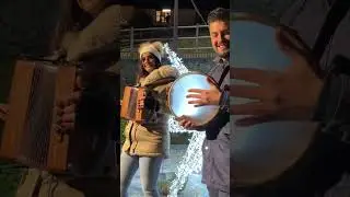 FORTUNATO & VALENTINA - PROGETTO TARANTELLA - STRENNA DELLE RADICI 2026 - PANETTIERI (CS)