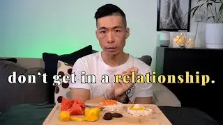 Dating Won't Solve Your Problems
