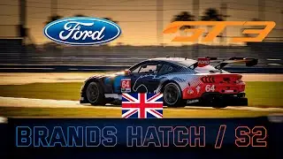 Brands Hatch | R2 | GT3 / S2