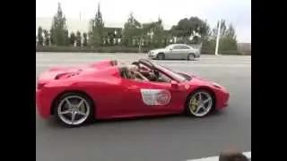 TARGA TROPHY SUPERCAR FESTIVAL ROLL OUT!