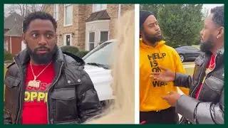 When your brother new girlfriend has a bad wig on! - Kountry Wayne