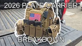 2026 PLATE CARRIER BREAKDOWN (SPIRITUS LV-119)