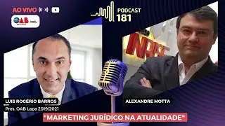 Entrevista com. Alexandre Motta - 