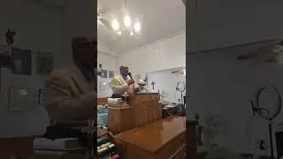 Evergreen Pastor Ricky Thomas A Famous Nobody Numbers 14:20-24