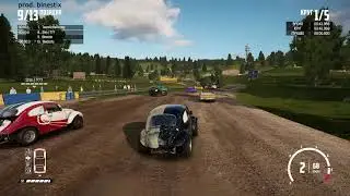 БОНУС ЗА 2 КОЛЕСА [WRECKFEST 0010]