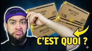 Comment commencer One Piece en 2026 ?  tout savoir sur les CAISSES 📦(Partie 2)