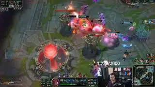 Alois_NL Dominates LoL ft. Dantes & TheBausffs! 🤯🎮🔥