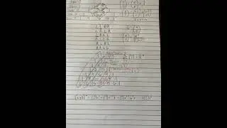 What Does Pascal's Triangle Have to do with Combinations?