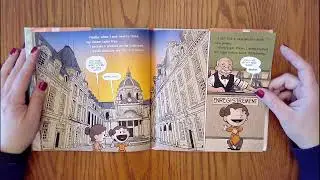 I am Marie Curie Read Aloud By Brad Meltzer