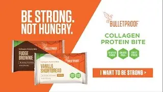 Bulletproof Collagen Protein Bites
