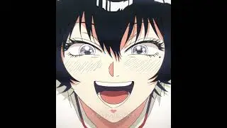 She's so cute🥰 (Reiko Kujirai) edit