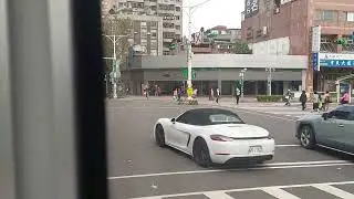 公車系列]欣欣客運672路線 大鵬新城--民生社區 搭乘紀錄+寶錄TTS廣播