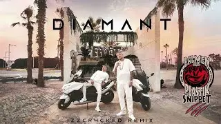 Diamant - RAF Camora & BonezMC (izzCr4cked Remix) | Reggae Remix