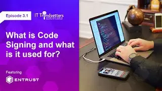 What is Code Signing and what is it used for?