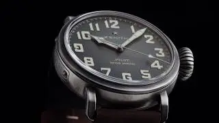 【新品】ZENITH Pilot Type 20 Extra Special Ton Up