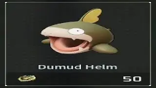 Dumud Helm guide, how to learn to make a dumud helm for your head