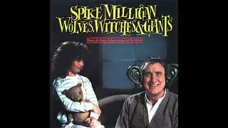 Spike Milligan: Wolves, Witches & Giants (1982) (Vinyl) (Full Album) (RARE!!)