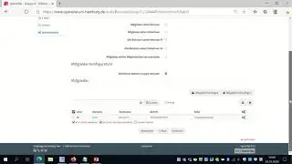 OpenOlat: Gruppen