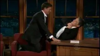 Late Late Show with Craig Ferguson - Harry Connick Jr in the Champagne Room.wmv