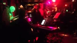 Dana Masters at McHughs Bar, Belfast - Billy Joel