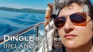 Dingle Boat trip | Windy Islands, pt. 75