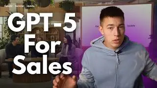 What ChatGPT-5 means for sales teams