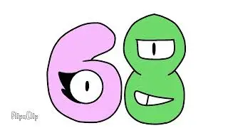 Johny Production's Number Lore Reboted | (Seanson 2) 51-85 Animation 35% almost complete.