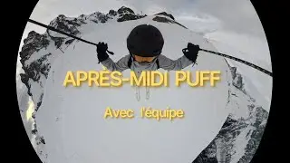 IL EST TOMB&Eacute; 20CM A CHAMONIX ! DONC C'EST BETISE !