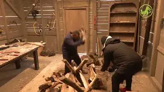 Farma: Kristijan iznenađen Pecinom snagom, on još jednom pokazao volju za radom  - 12.12.2024