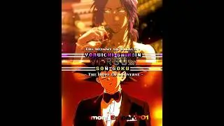 Goku Vs Yoruichi